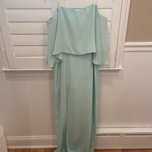 Amanda Uprichard Large strapless dress